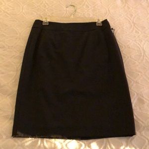 Calvin Klein pencil skirt